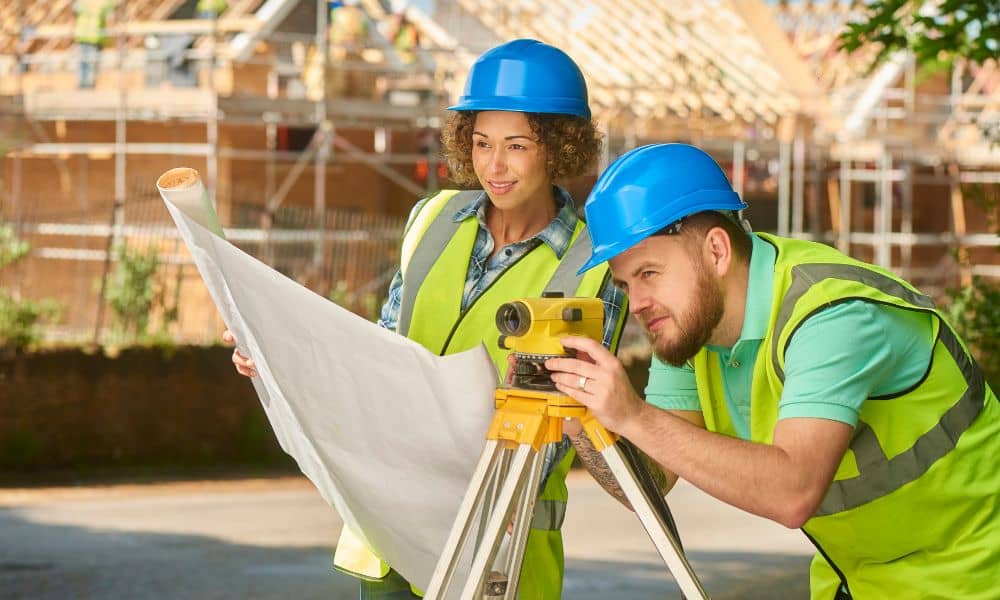 flood elevation certificate home addition - ALTA Survey Alabama Surveyors verifying elevation data for residential home additions to meet flood elevation certificate requirements and ensure compliance.